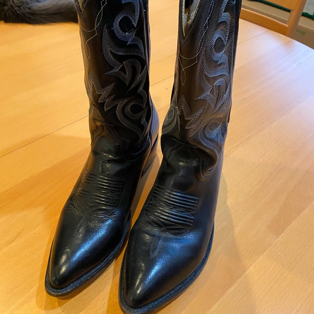 Dan Post Cowboy Boots